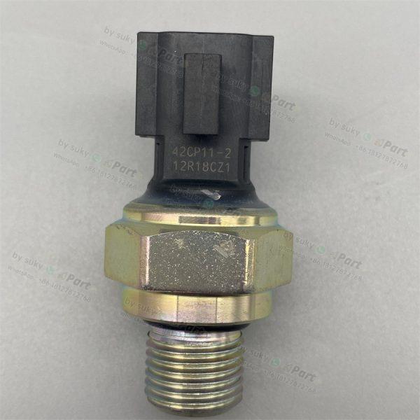 4436536 Hydraulic Pump Pressure Sensor for Hitachi ZX200 ZX210 ZX230 EX1200-6