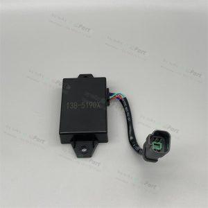138-5190 138-5190X Electric Control Relay for Caterpillar CAT 307B 307C 138-5190 138-5190X Electric Control Relay for Caterpillar CAT 307B 307C