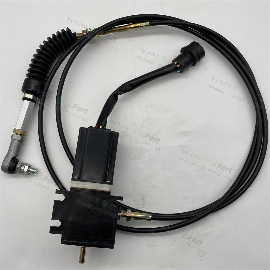 102-8007 Throttle Motor fits for Caterpillar Excavator E307B 307 307B 307C 102-8007 Throttle Motor fits for Caterpillar Excavator E307B 307 307B 307C