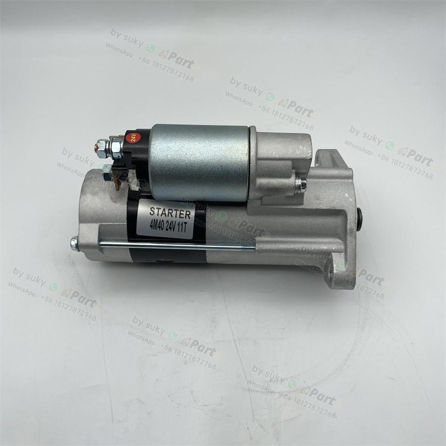 M008t80471 Starter Motor Mitsubishi 4m40 for Caterpillar 307 308