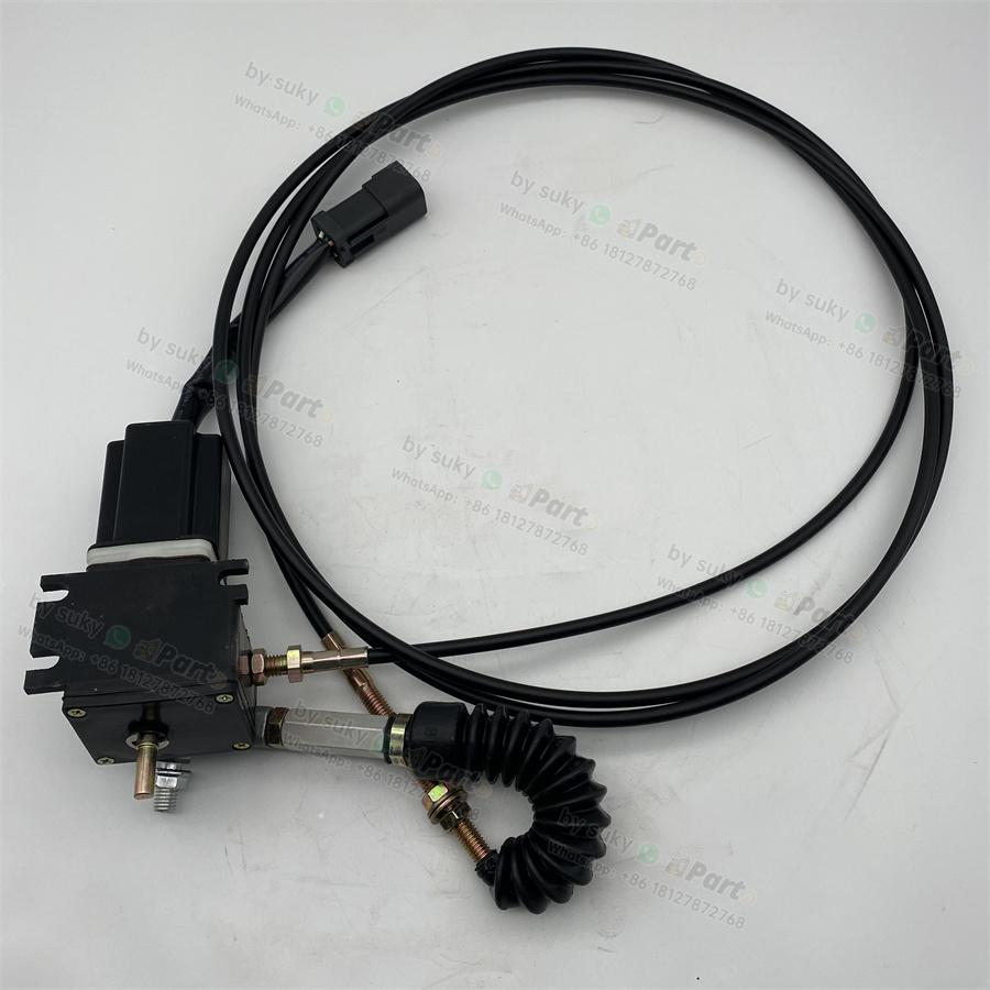 191-6840 Throttle Motor Assy for Caterpillar CAT 308C 191-6840 Throttle Motor Assy for Caterpillar CAT 308C