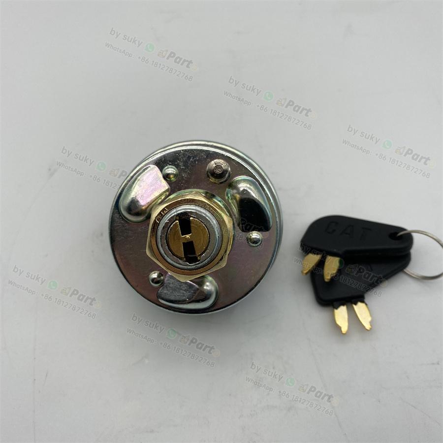 7N0718 7N-0718 Ignition Switch for Caterpillar CAT 320B 7N0718 7N-0718 Ignition Switch for Caterpillar CAT 320B