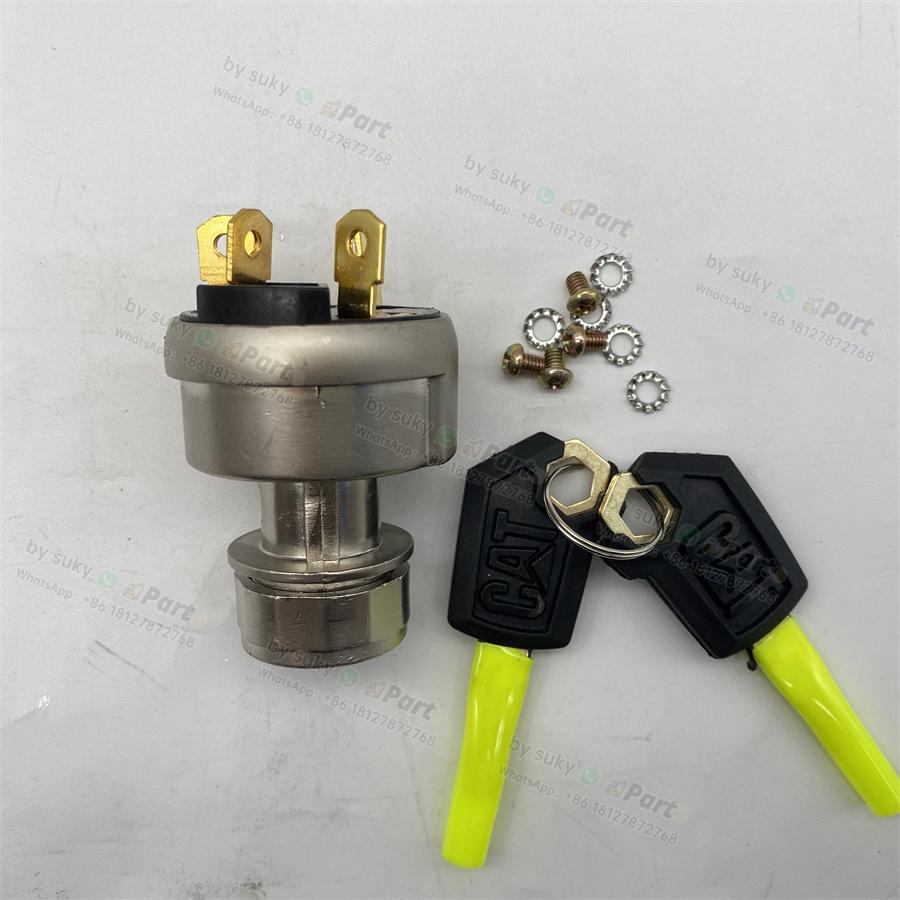 9G7641 9G-7641 Ignition Switch For Caterpillar CAT 320B 320C 9G7641 9G-7641 Ignition Switch For Caterpillar CAT 320B 320C