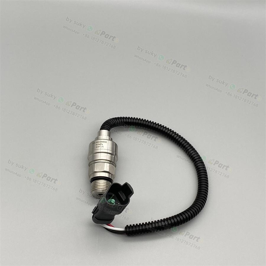 221-8859 2218859 Pump High Pressure Sensor for Caterpillar CAT 320B 312C 320C 221-8859 2218859 Pump High Pressure Sensor for Caterpillar CAT 320B 312C 320C