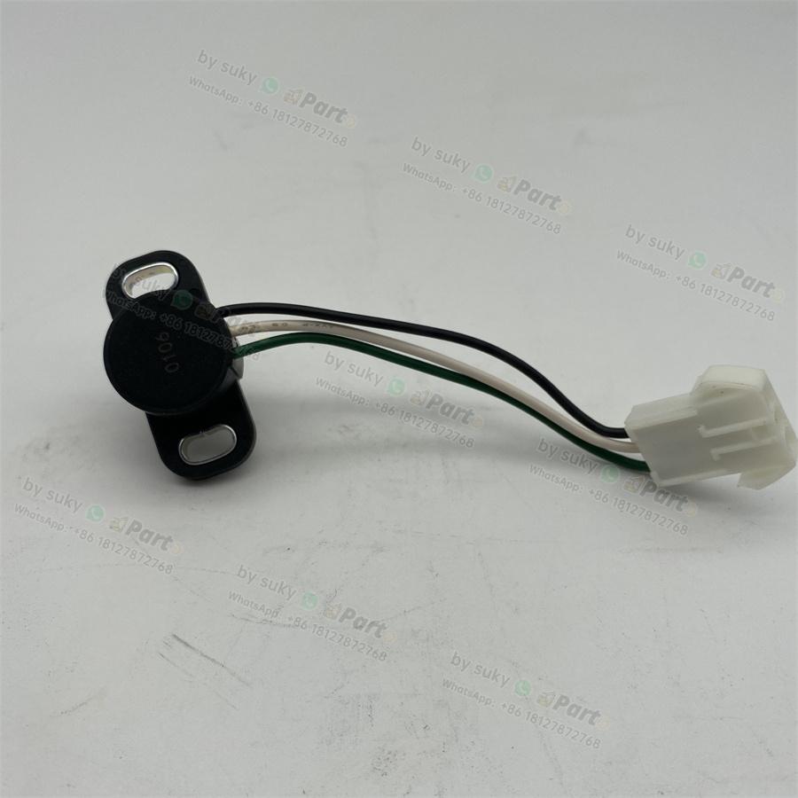 227-7658 2277658 Throttle Positioner Sensor for Caterpillar 320B 320C 320D 227-7658 2277658 Throttle Positioner Sensor for Caterpillar 320B 320C 320D