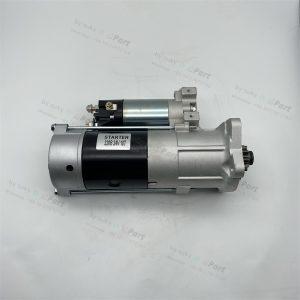 2724774 Starter Motor 24V for CAT 3064 3066 C4.2 C6 C6.4 320B 320C 320D 2724774 Starter Motor 24V for CAT 3064 3066 C4.2 C6 C6.4 320B 320C 320D