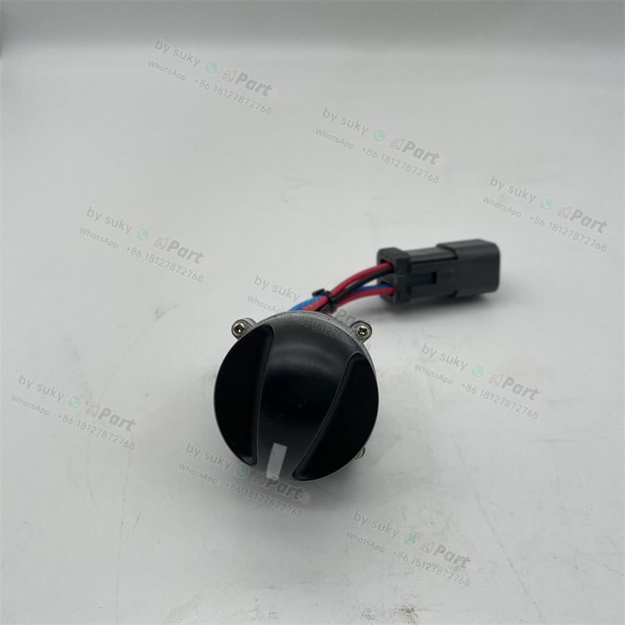 106-0107 Throttle Motor Knob For Caterpillar CAT 320B 320C