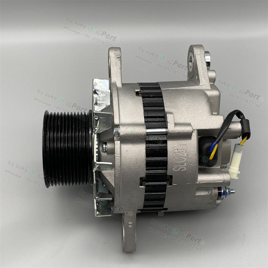 212-8561 2128561 Alternator for Caterpillar CAT C6.4 320D 212-8561 2128561 Alternator for Caterpillar CAT C6.4 320D