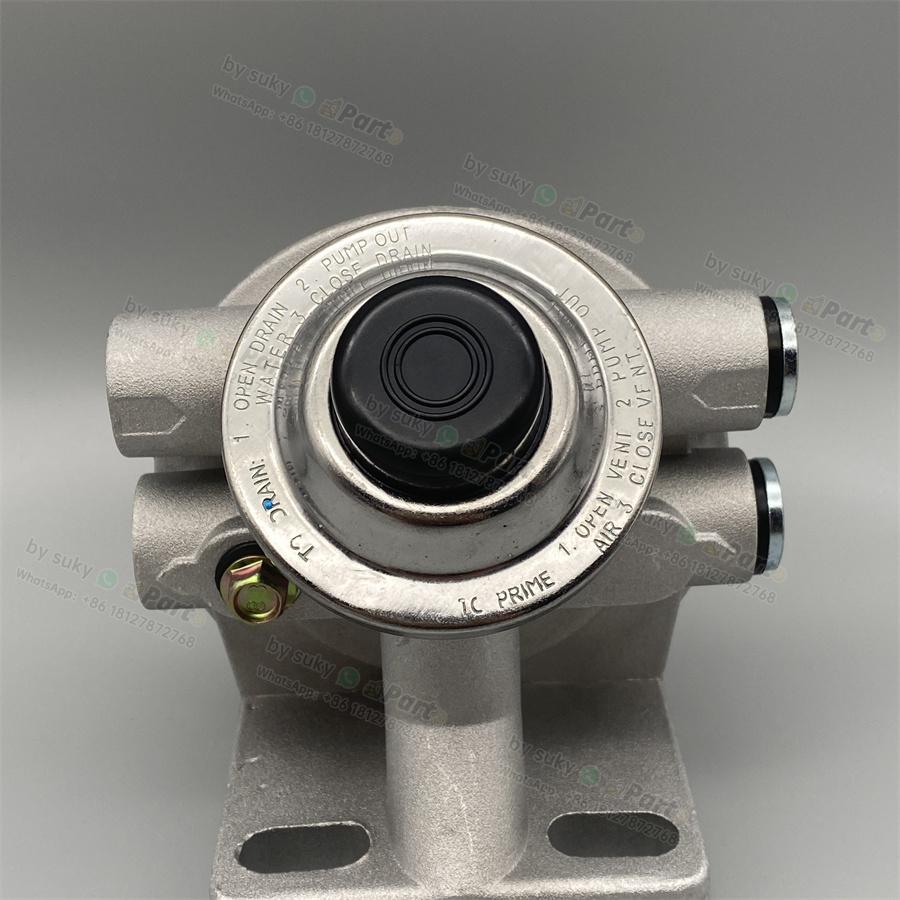 20460811 Fuel Filter Housing for Volvo EC210 EC240 EC290 20460811 Fuel Filter Housing for Volvo EC210 EC240 EC290