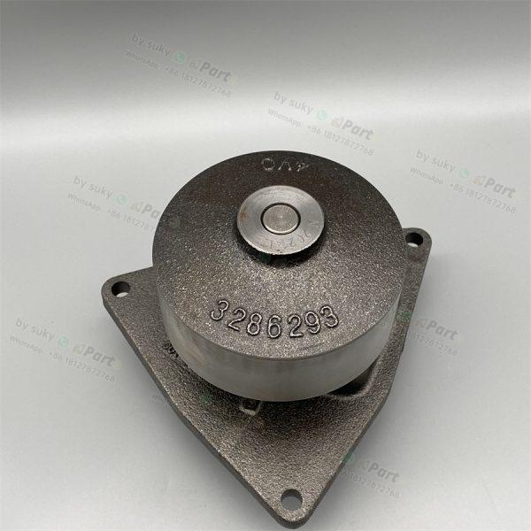 3286293 3966841 Water Pump for Cummins 6CT8.3 Hyundai R300LC-9S