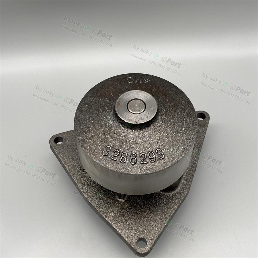 3286293 3966841 Water Pump for Cummins 6CT8.3 Hyundai R300LC-9S 3286293 3966841 Water Pump for Cummins 6CT8.3 Hyundai R300LC-9S