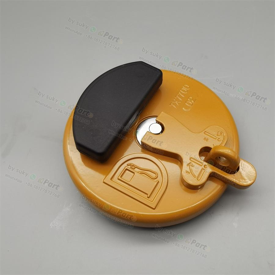 7x7700 7x-7700 Fuel Tank Cap for Caterpillar CAT E320C 7x7700 7x-7700 Fuel Tank Cap for Caterpillar CAT E320C