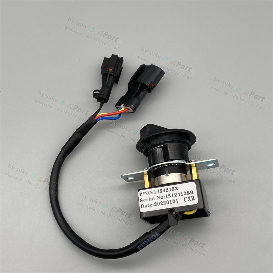 14542152 VOE14542152 Throttle Knob for Volvo EC135B EC160B EC210B EC240B EC290 EC360B 14542152 VOE14542152 Throttle Knob for Volvo EC135B EC160B EC210B EC240B EC290 EC360B