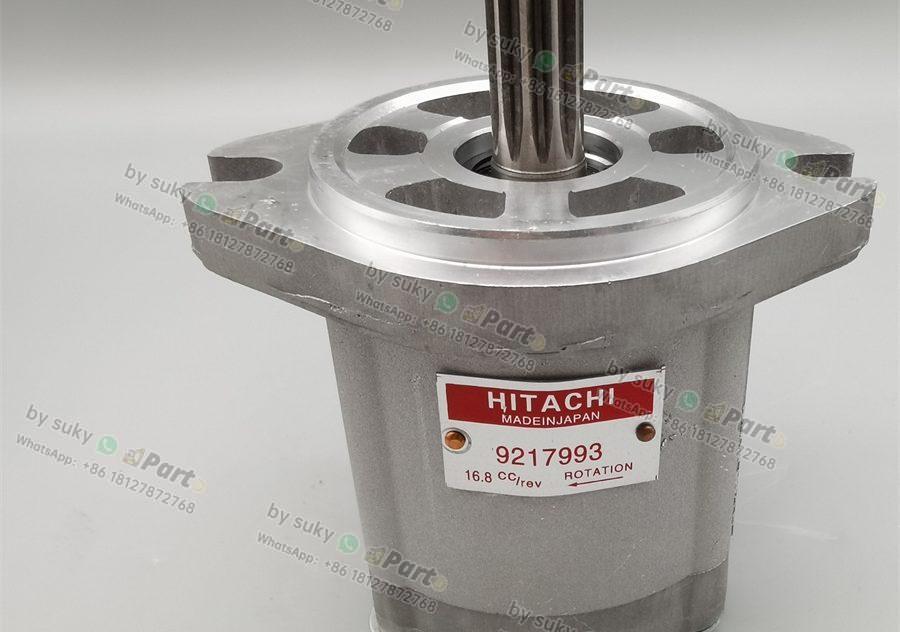 4181700 Pilot Gear Pump for Hitachi Excavator EX200-1 EX300-1 EX300-5