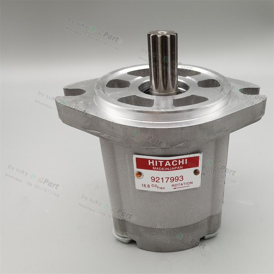 4181700 Pilot Gear Pump for Hitachi Excavator EX200-1 EX300-1 EX300-5 4181700 Pilot Gear Pump for Hitachi Excavator EX200-1 EX300-1 EX300-5