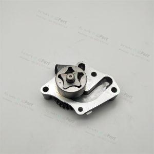 129900-32001 Engine 4TNE94 Oil Pump For Komatsu PC75R-2 PC80MR-3