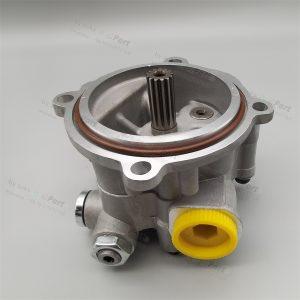 K3V112 Pilot Gear Pump For Kobelco SK200-3 SK200-1 Hyundai R210LC-7 Volvo EC210B EC240B