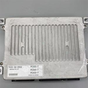 7835-62-2002 7835622002 Controller for Komatsu PC300-7 PC360-7 PC400-7 7835-62-2002 7835622002 Controller for Komatsu PC300-7 PC360-7 PC400-7