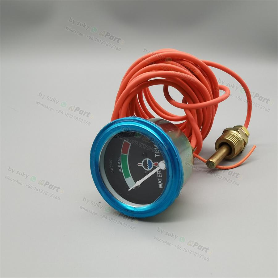 1W0697 Water Temperature Gauge for Caterpillar 920 930 930R 930T 950 1W0697 Water Temperature Gauge for Caterpillar 920 930 930R 930T 950