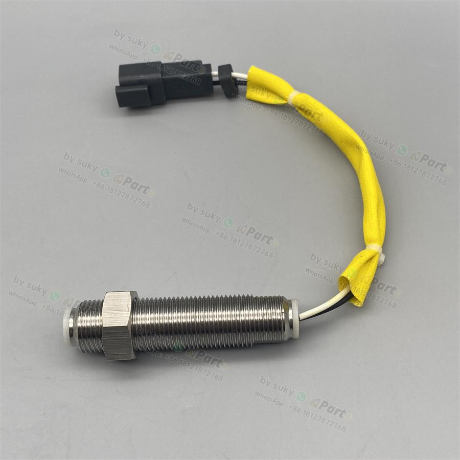 4P-5820 4P5820 Speed Sensor for Caterpillar CAT E330C E336D 4P-5820 4P5820 Speed Sensor for Caterpillar CAT E330C E336D