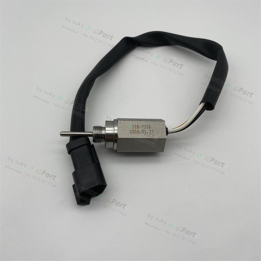 118-7226 1187226 Temperature Sensor For Caterpillar CAT D6R D7R D8R 777D 988H 118-7226 1187226 Temperature Sensor For Caterpillar CAT D6R D7R D8R 777D 988H