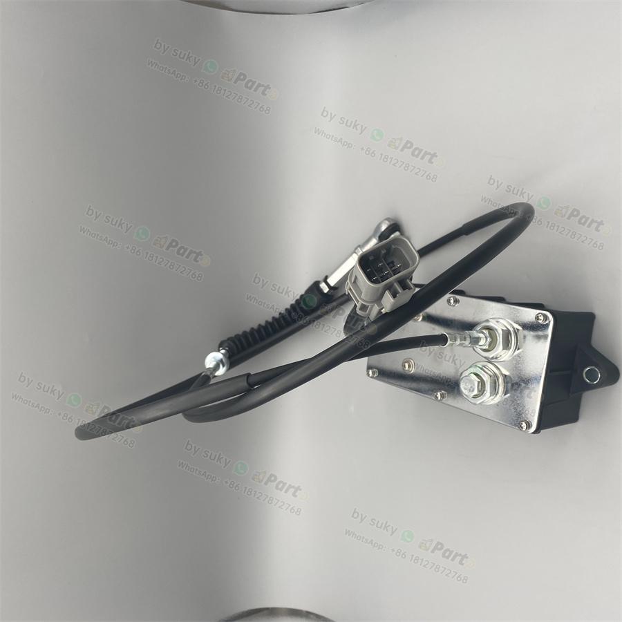 300513-00006 Throttle motor for Doosan DH220-7 DH225-7 DH300-7 300513-00006 Throttle motor for Doosan DH220-7 DH225-7 DH300-7