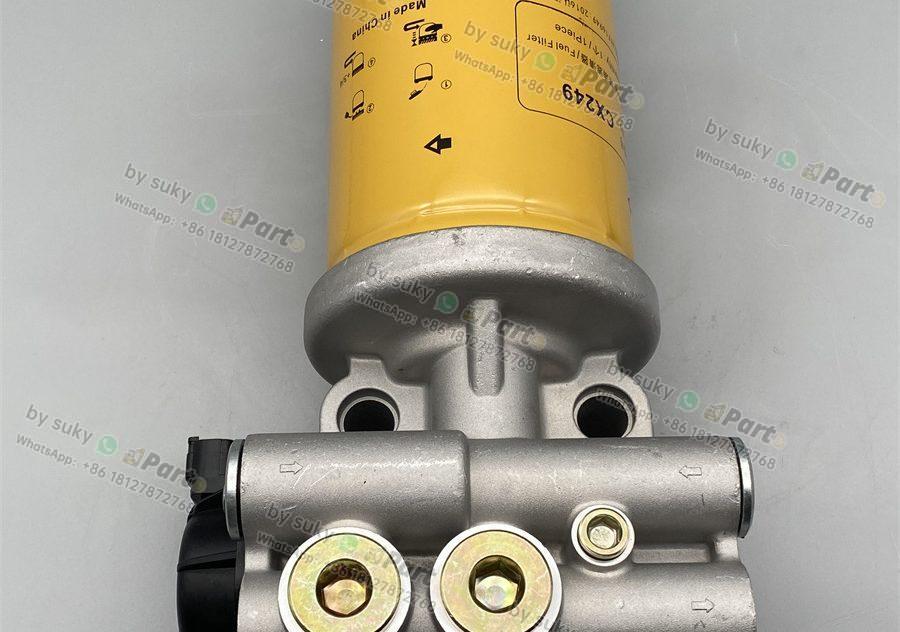 190-8977 Water Separator for Caterpillar CAT 322C 325C 330C 330D