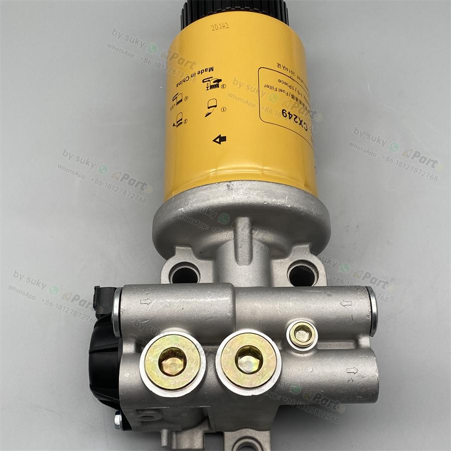 190-8977 Water Separator for Caterpillar CAT 322C 325C 330C 330D 190-8977 Water Separator for Caterpillar CAT 322C 325C 330C 330D