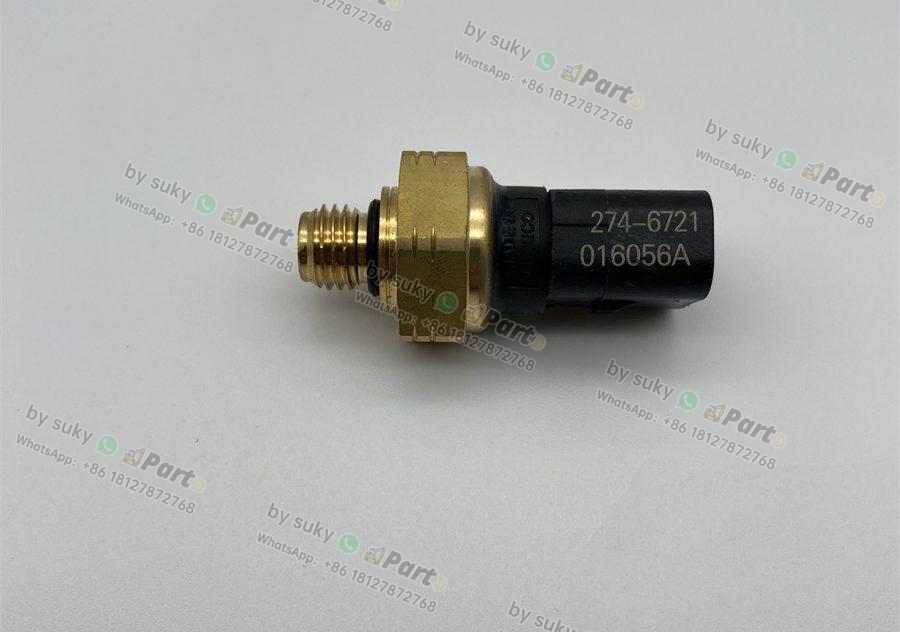 274-6721 2746721 C6.4 Pressure Sensor For Caterpillar 320D