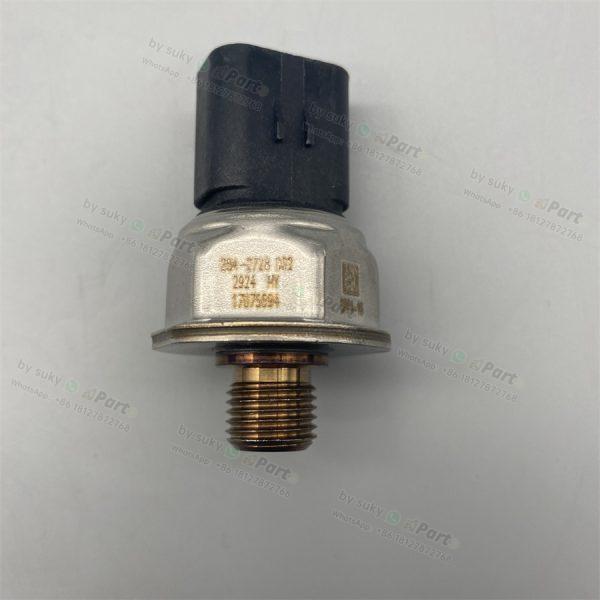 284-2728 2842728 Fuel Rail Pressure Sensor For Caterpillar C13 C15 C16