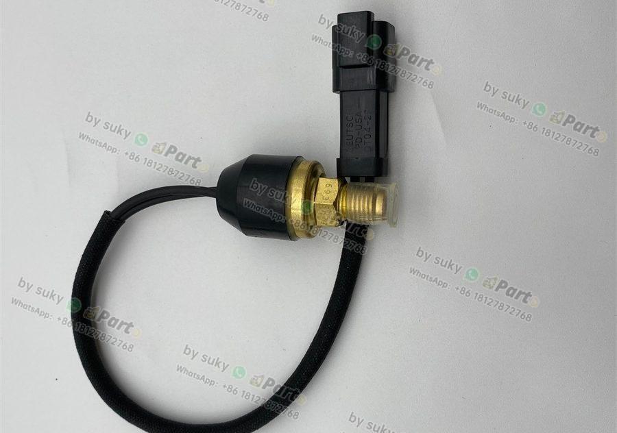 309-5769 Pressure Sensor for CAT 312D 313D 315C 315D 320D 323D 330D 349D