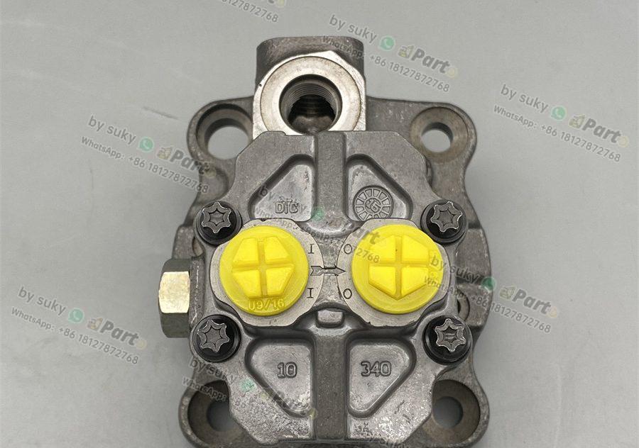 318-6357 3186357 C7 Fuel Transfer Pump for Caterpillar 330D 324D 329D 330C