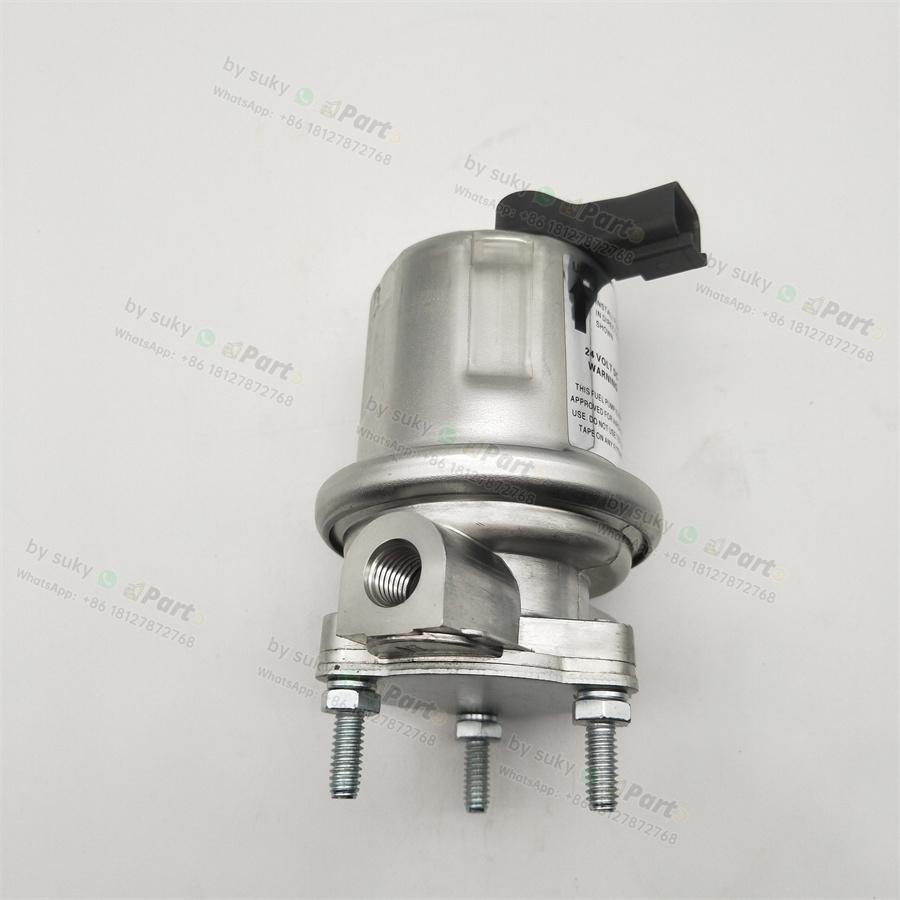 4943049 Fuel Transfer Pump for Cummins QSB5.9 QSB4.5 ISB6.7 4943049 Fuel Transfer Pump for Cummins QSB5.9 QSB4.5 ISB6.7