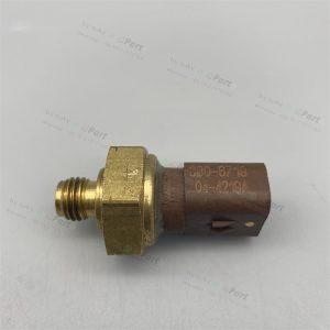 330-6719 Oil Pressure Sensor For CAT Caterpillar Excavator 324E 329E 336E 330-6719 Oil Pressure Sensor For CAT Caterpillar Excavator 324E 329E 336E