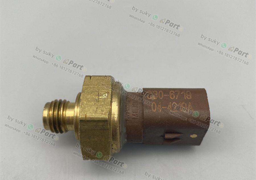 330-6719 Oil Pressure Sensor For CAT Caterpillar Excavator 324E 329E 336E