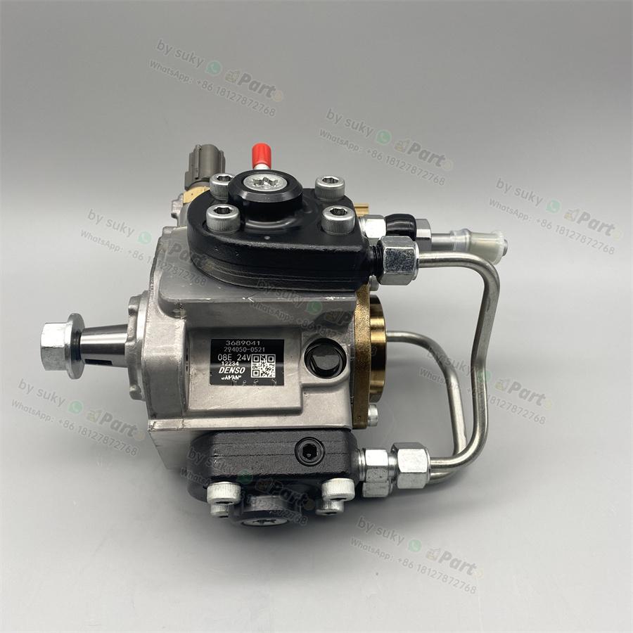 294050-0521 fuel injection pump for CAT 320E 294050-0521 fuel injection pump for CAT 320E