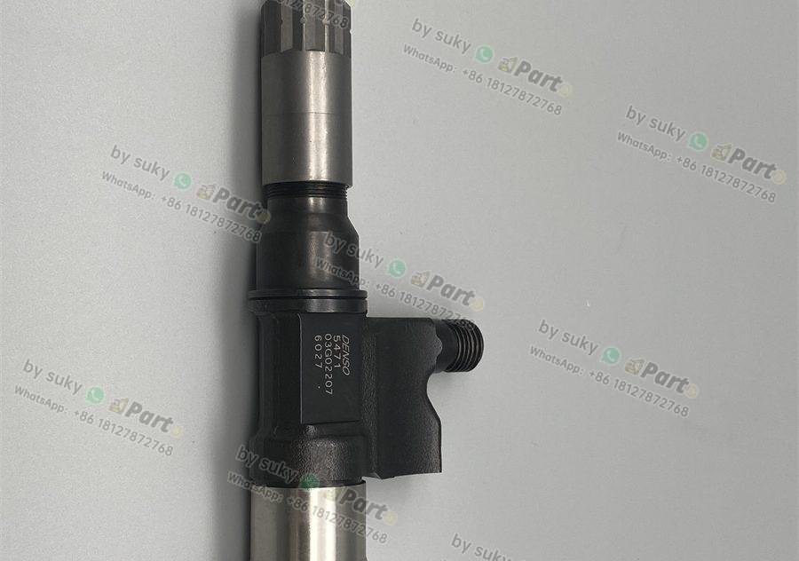 095000-8972 Diesel Fuel Injector For ISUZU 6HK1