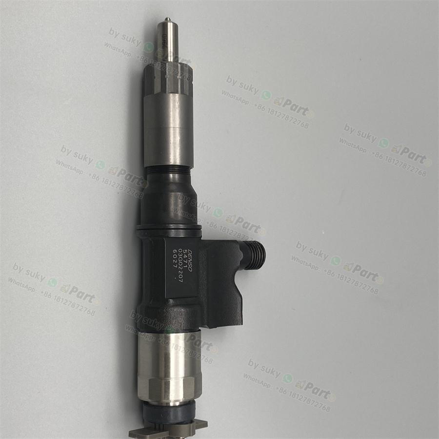 095000-8972 Diesel Fuel Injector For ISUZU 6HK1 095000-8972 Diesel Fuel Injector For ISUZU 6HK1
