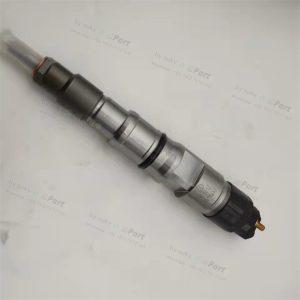 0445120 080 Diesel Fuel Injector for Doosan DX225 0445120 080 Diesel Fuel Injector for Doosan DX225