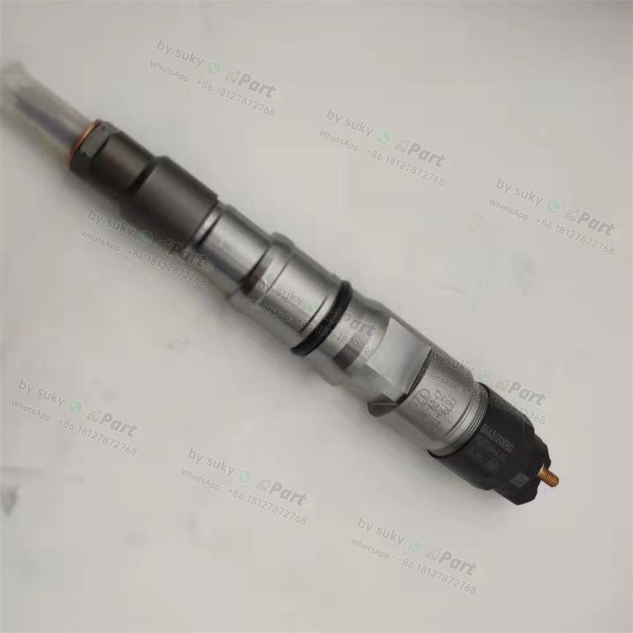 0445120 080 Diesel Fuel Injector for Doosan DX225