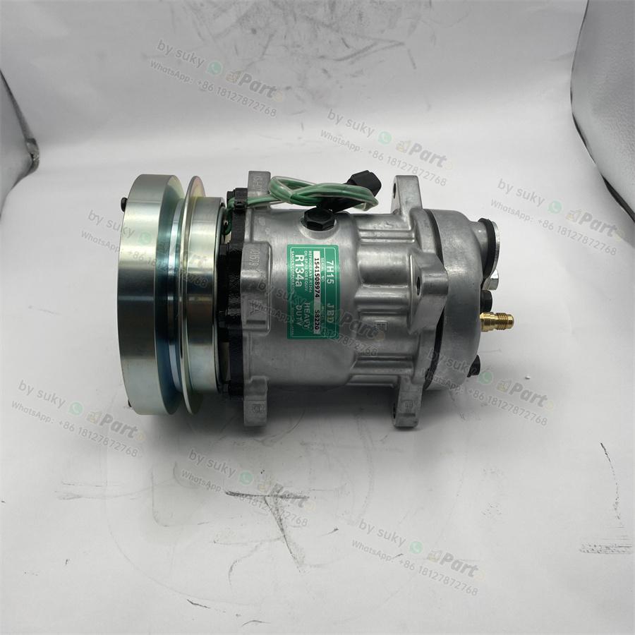 106-5122 1065122 Air Compressor for CAT 924G 928G 930G 938G 950G 962G 106-5122 1065122 Air Compressor for CAT 924G 928G 930G 938G 950G 962G