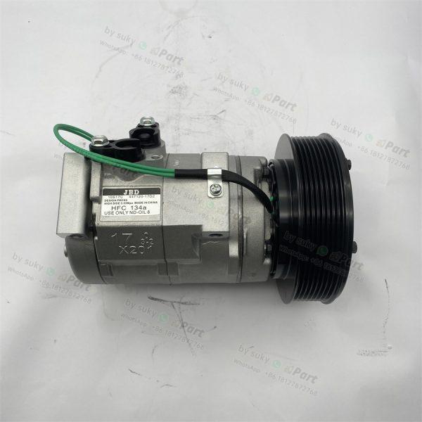 2597243 259-7243 Air Compressor For Caterpillar CAT 330D 330C