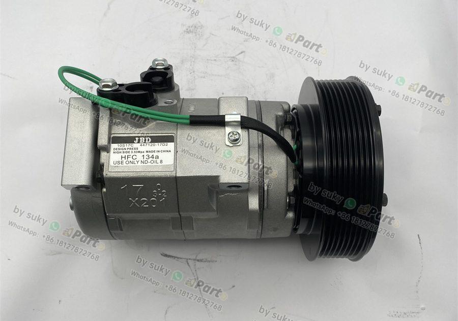 2597243 259-7243 Air Compressor For Caterpillar CAT 330D 330C