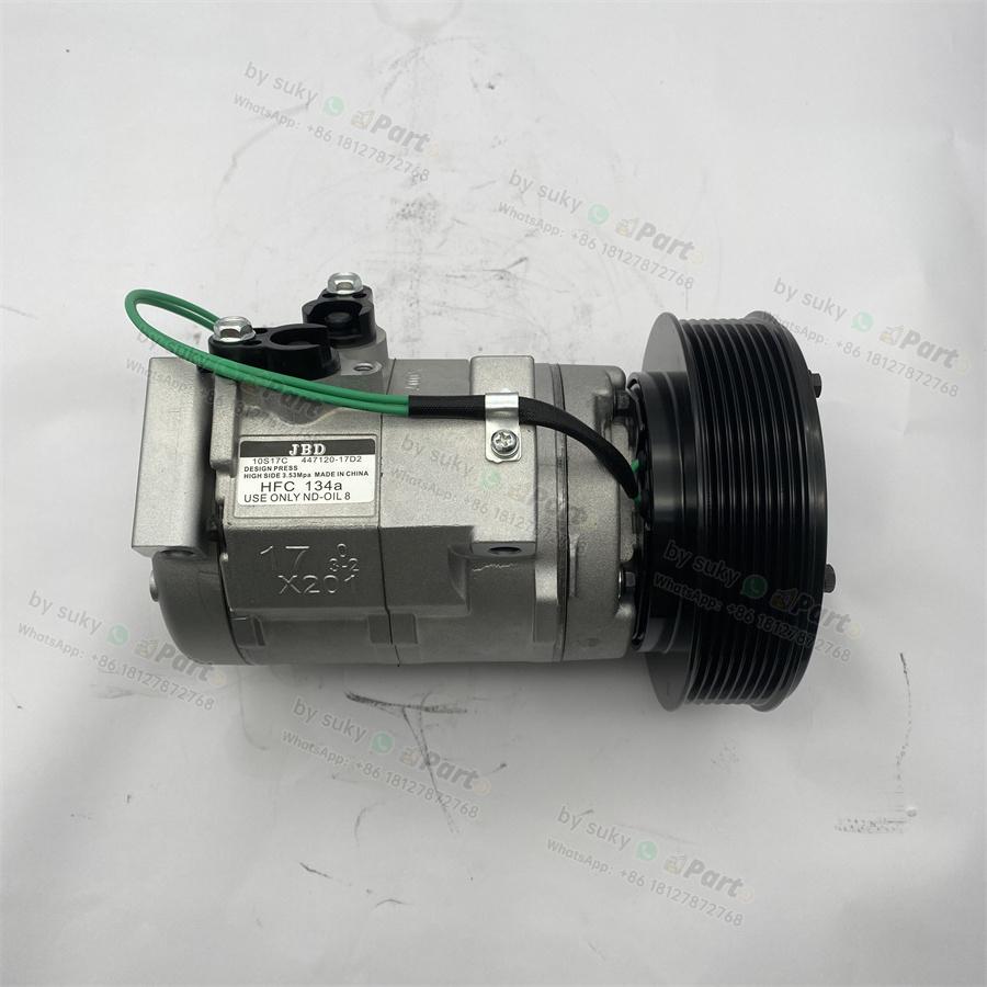 2597243 259-7243 Air Compressor For Caterpillar CAT 330D 330C 2597243 259-7243 Air Compressor For Caterpillar CAT 330D 330C