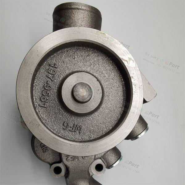 352-2123 C9 Water Pump for Caterpillar CAT 330D 330 973D