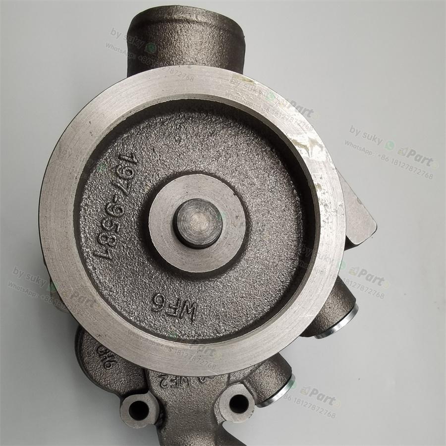352-2123 C9 Water Pump for Caterpillar CAT 330D 330 973D 352-2123 C9 Water Pump for Caterpillar CAT 330D 330 973D