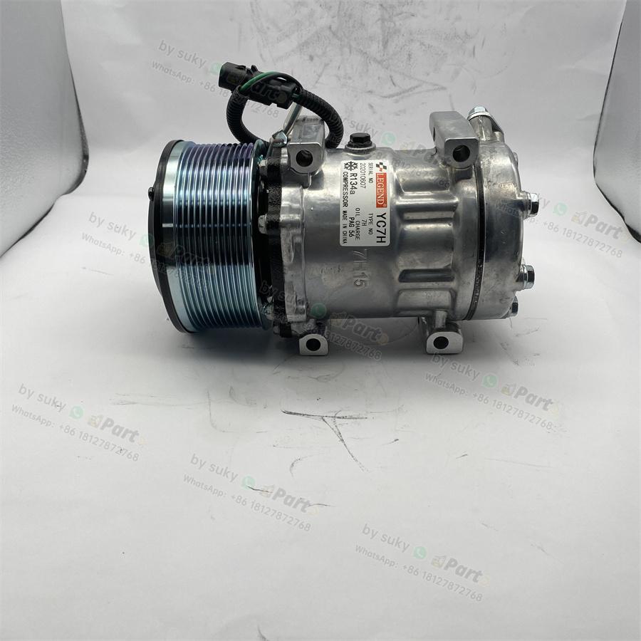 372-9295 AIr Compressor For CAT 320D 323D2 330D2 329E 330F 320D2GC 372-9295 AIr Compressor For CAT 320D 323D2 330D2 329E 330F 320D2GC