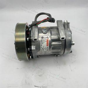 334-6439 A/C Compressor 24V for Caterpillar 140 GC 538 548 558 334-6439 A/C Compressor 24V for Caterpillar 140 GC 538 548 558