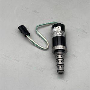 KDRDE5K-2040C07-109 Solenoid Valve for Hyundai R110-7 R140-7 R210-7 R215-7 R300-7 R360-7 Kobelco SK200-6E