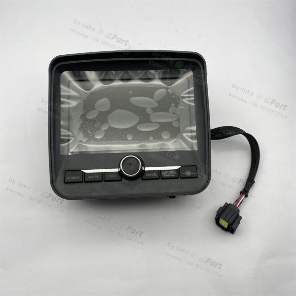 21Q6-33400 Monitor for Hyundai Excavator 380LC-9